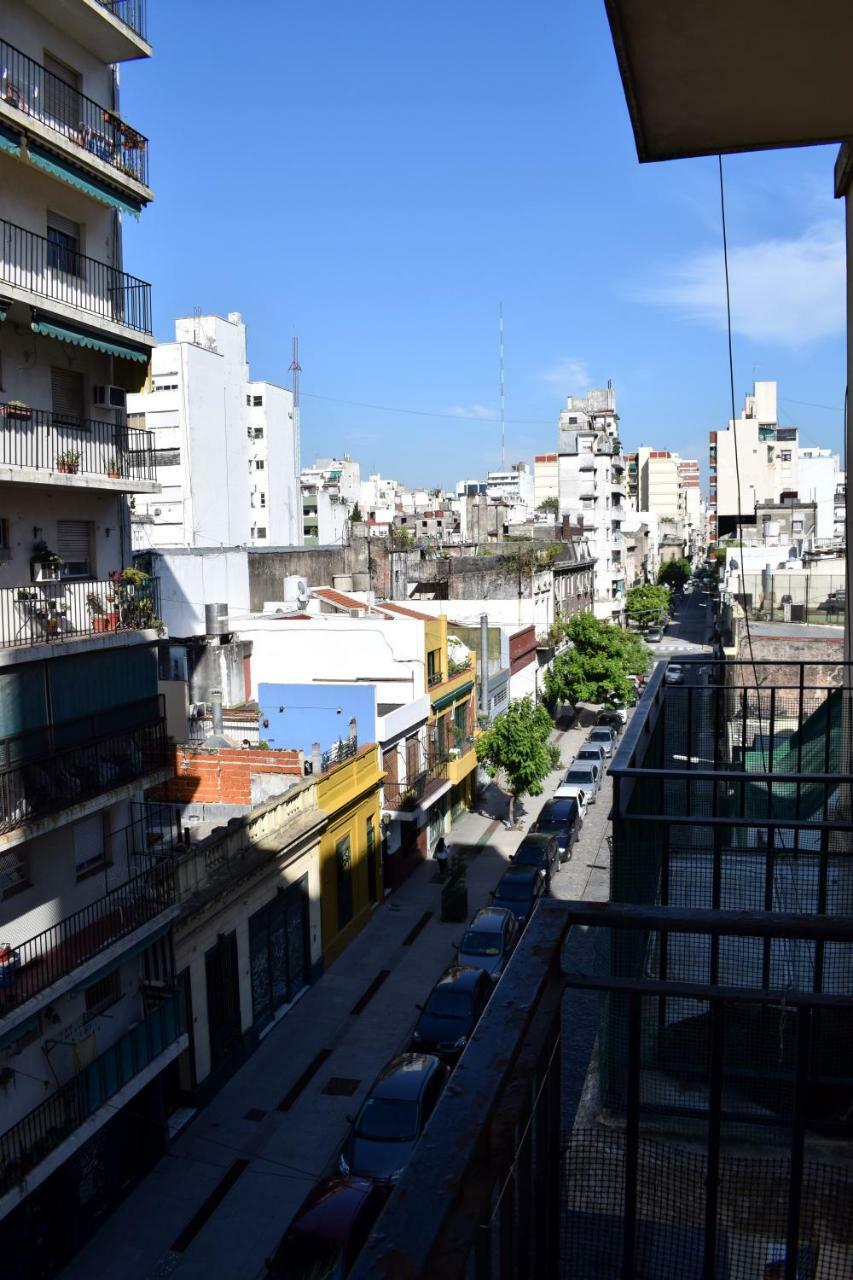 Apartamento Simple Studio Ciudad Autónoma de Ciudad Autónoma de Buenos Aires Exterior foto